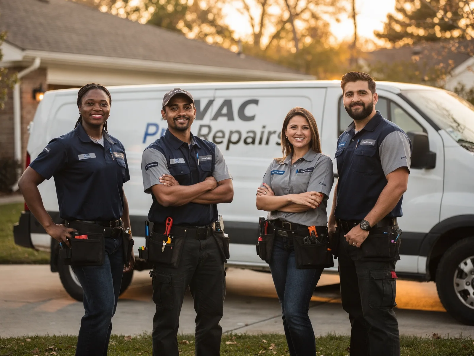 Heat Pump Repair company in Waite Park, MN